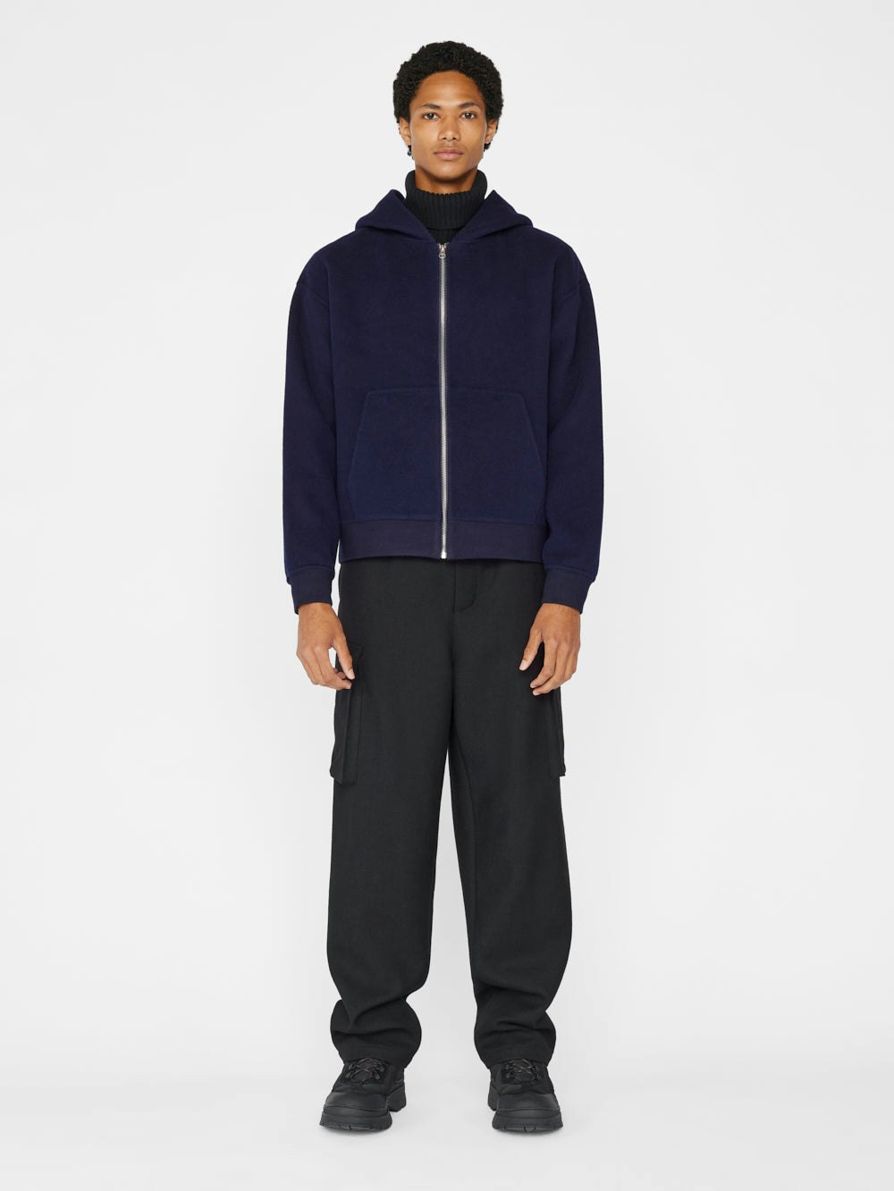 hoodie full body view